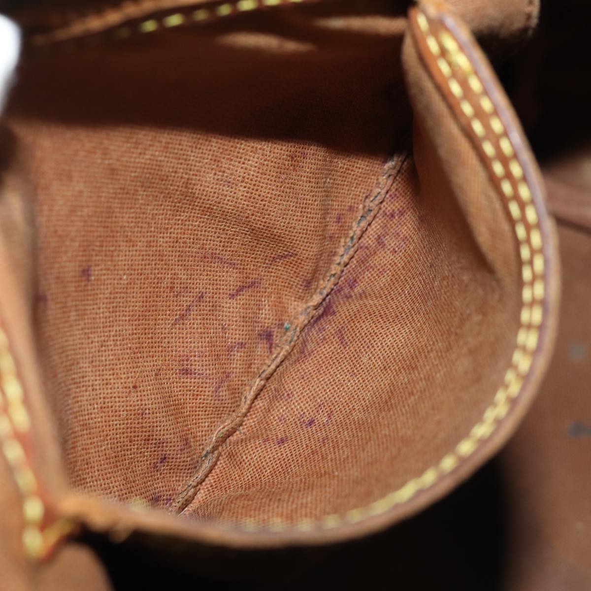 LOUIS VUITTON Monogram Speedy 30 Hand Bag M41526 LV bs14559