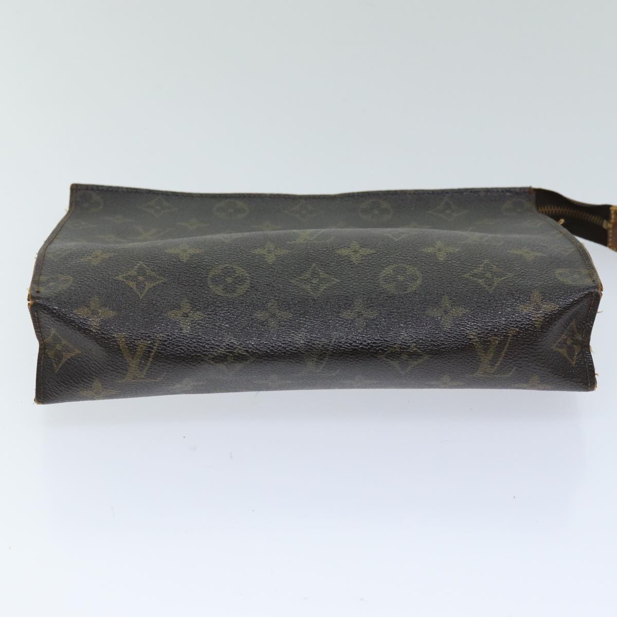 LOUIS VUITTON Monogram Poche Toilette 26 Pouch M47542 LV bs14591