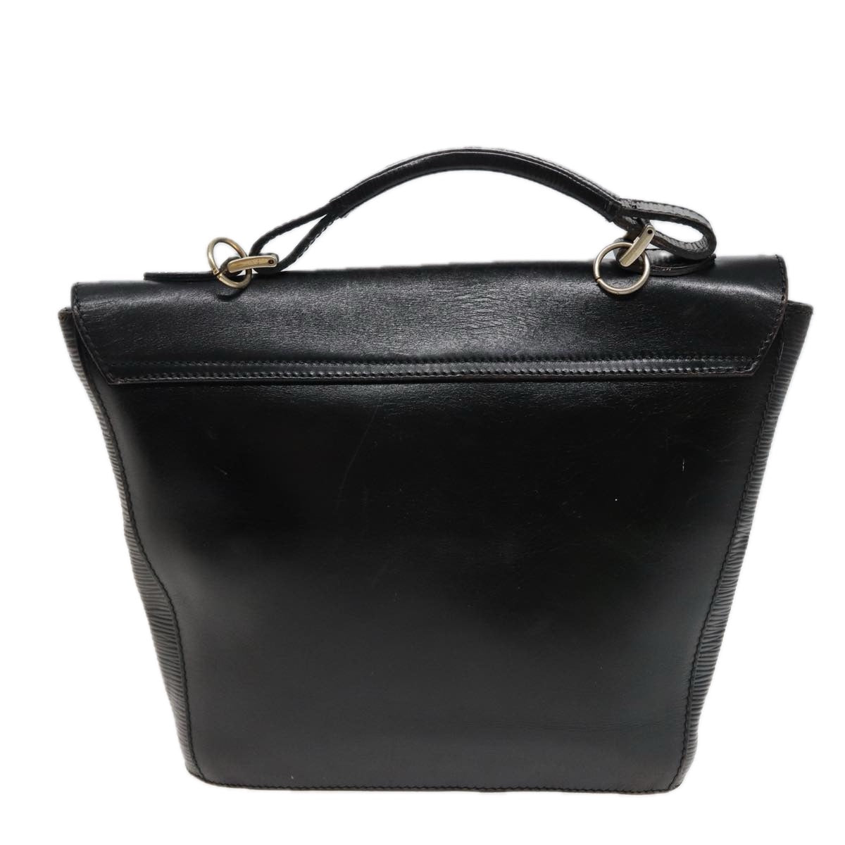 Luxury Fendi Shoulder Bag Coated Canvas 3Set Black Brownbs14598