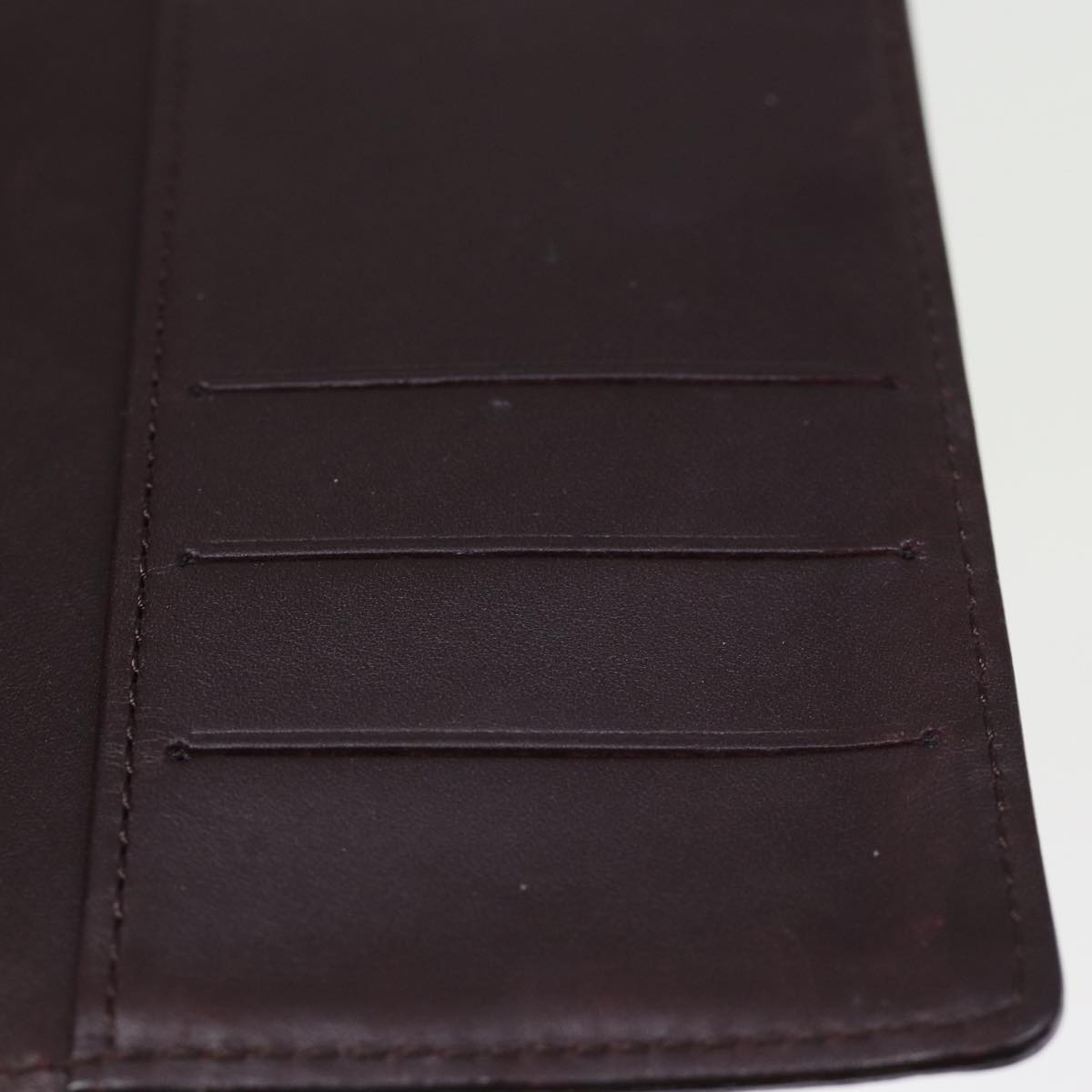 LOUIS VUITTON Vernis Agenda PM Day Planner Cover Amarante R21026 LV bs14635
