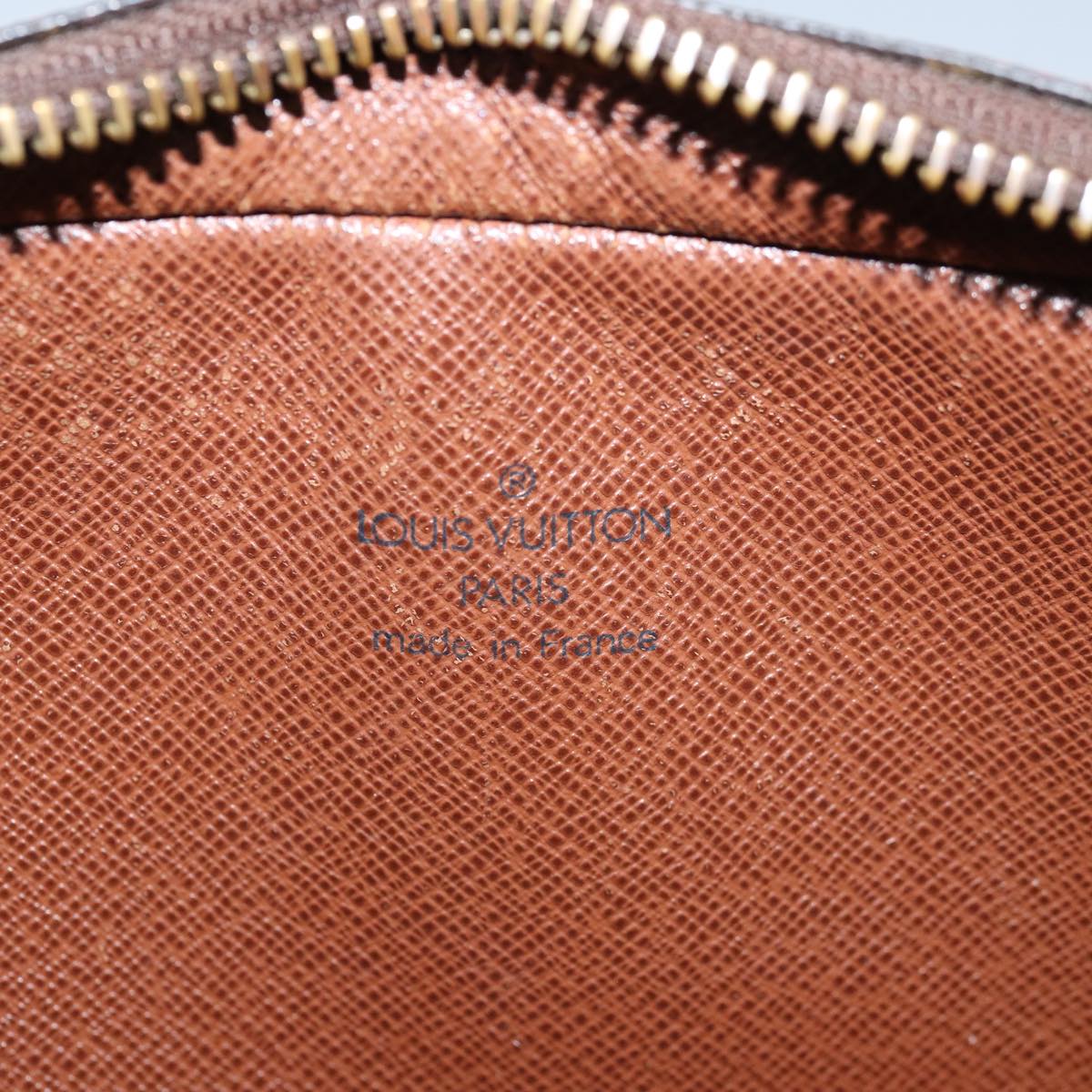 LOUIS VUITTON Monogram Marly Bandouliere Shoulder Bag M51828 LV bs14637