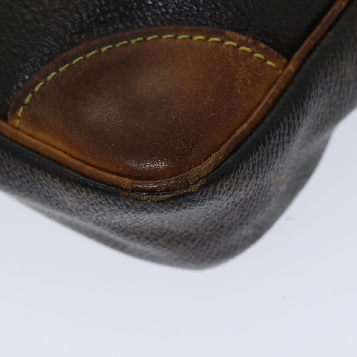 LOUIS VUITTON Monogram Marly Dragonne GM Clutch Bag M51825 LV bs14639