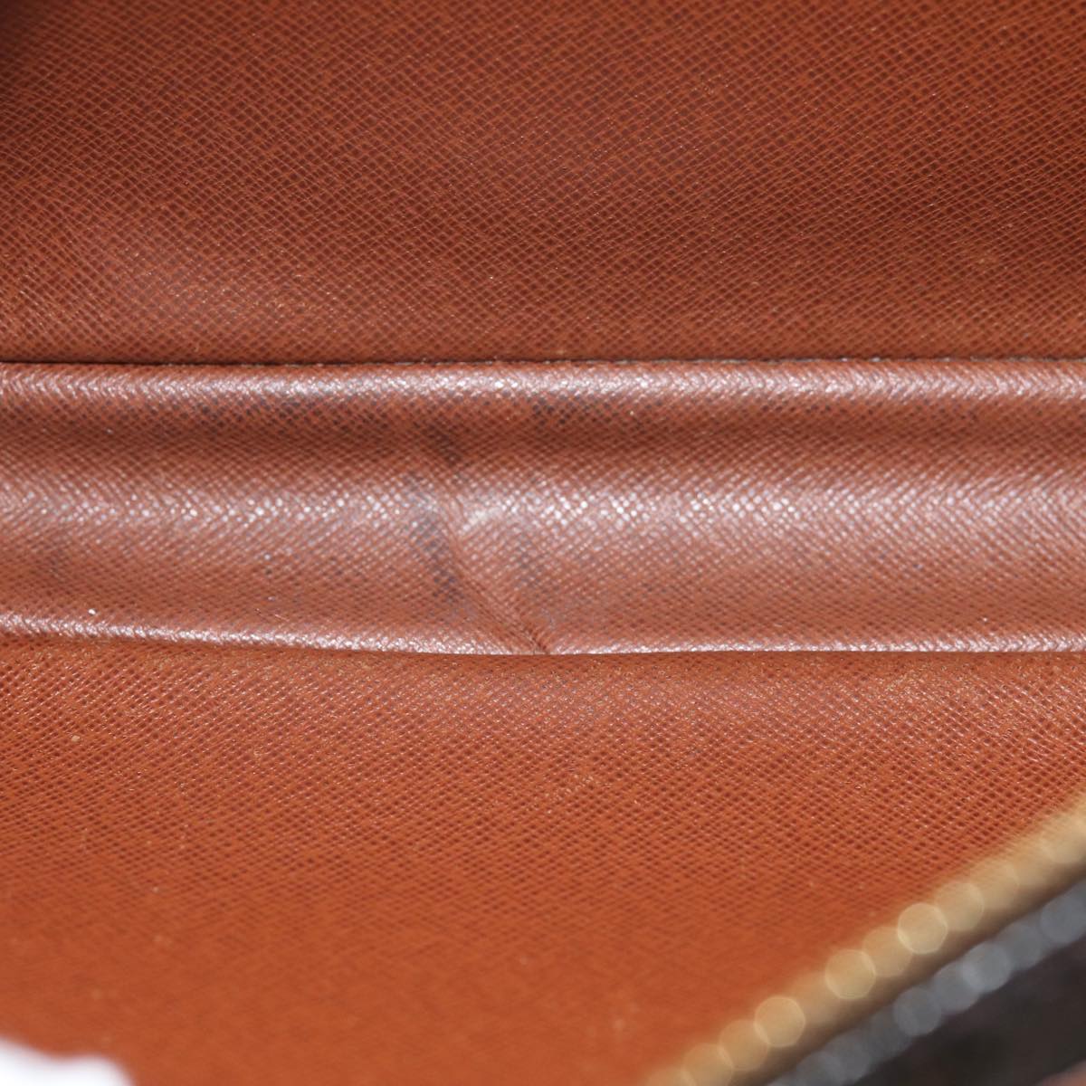 LOUIS VUITTON Monogram Marly Dragonne GM Clutch Bag M51825 LV bs14639