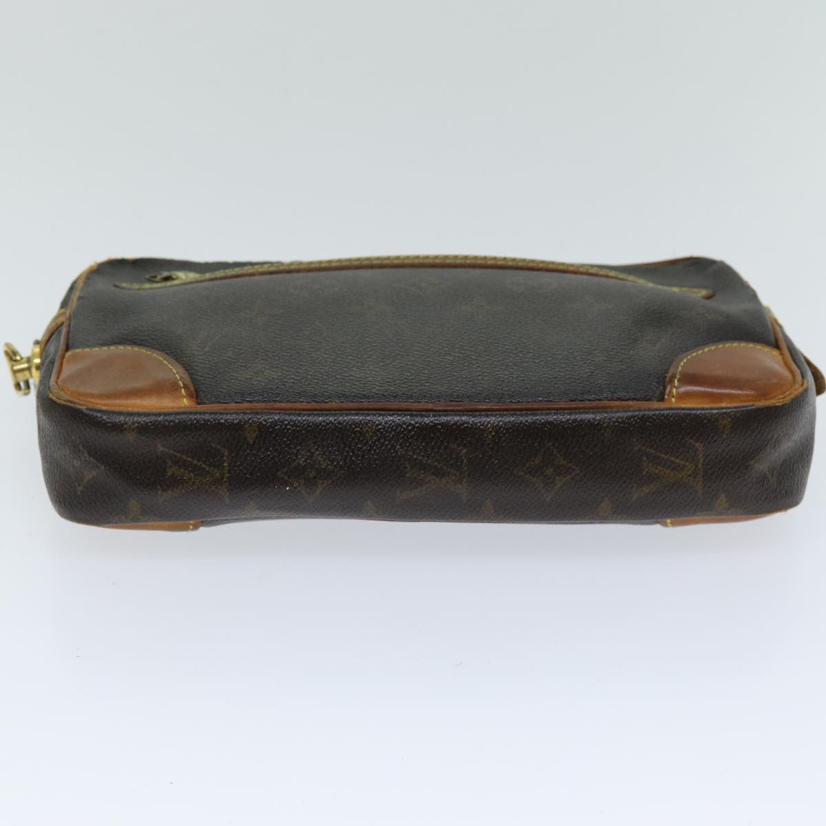 LOUIS VUITTON Monogram Marly Dragonne GM Clutch Bag M51825 LV bs14639