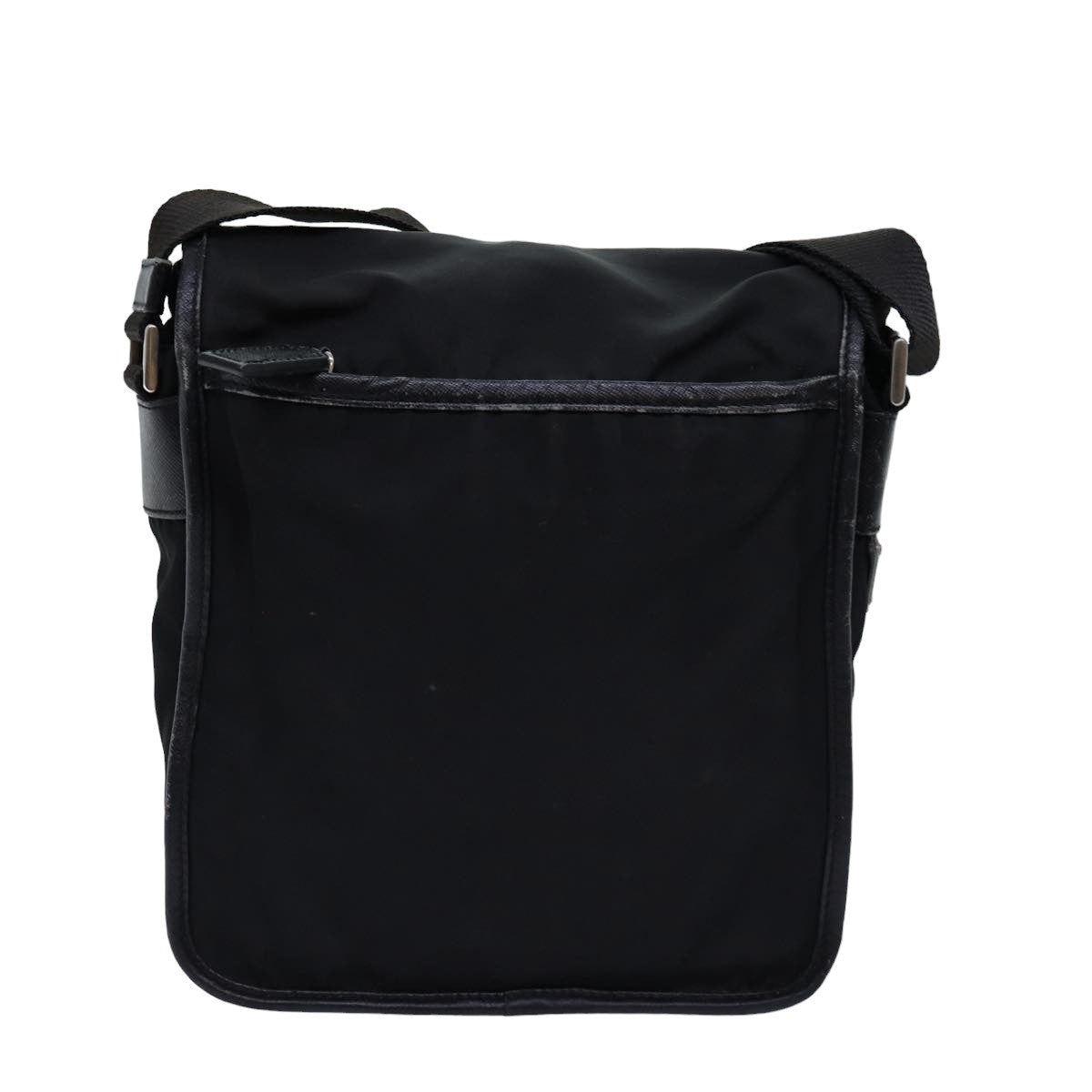 Luxury PradaShoulder Bag Nylon Black bs14651
