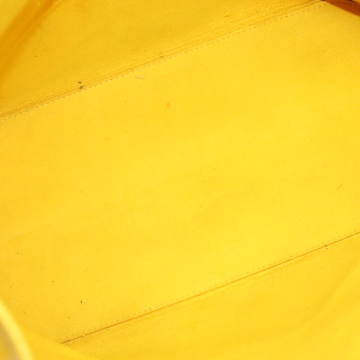 LOUIS VUITTON Epi Neverfull MM Tote Bag Mimosa M40957 LV bs14660