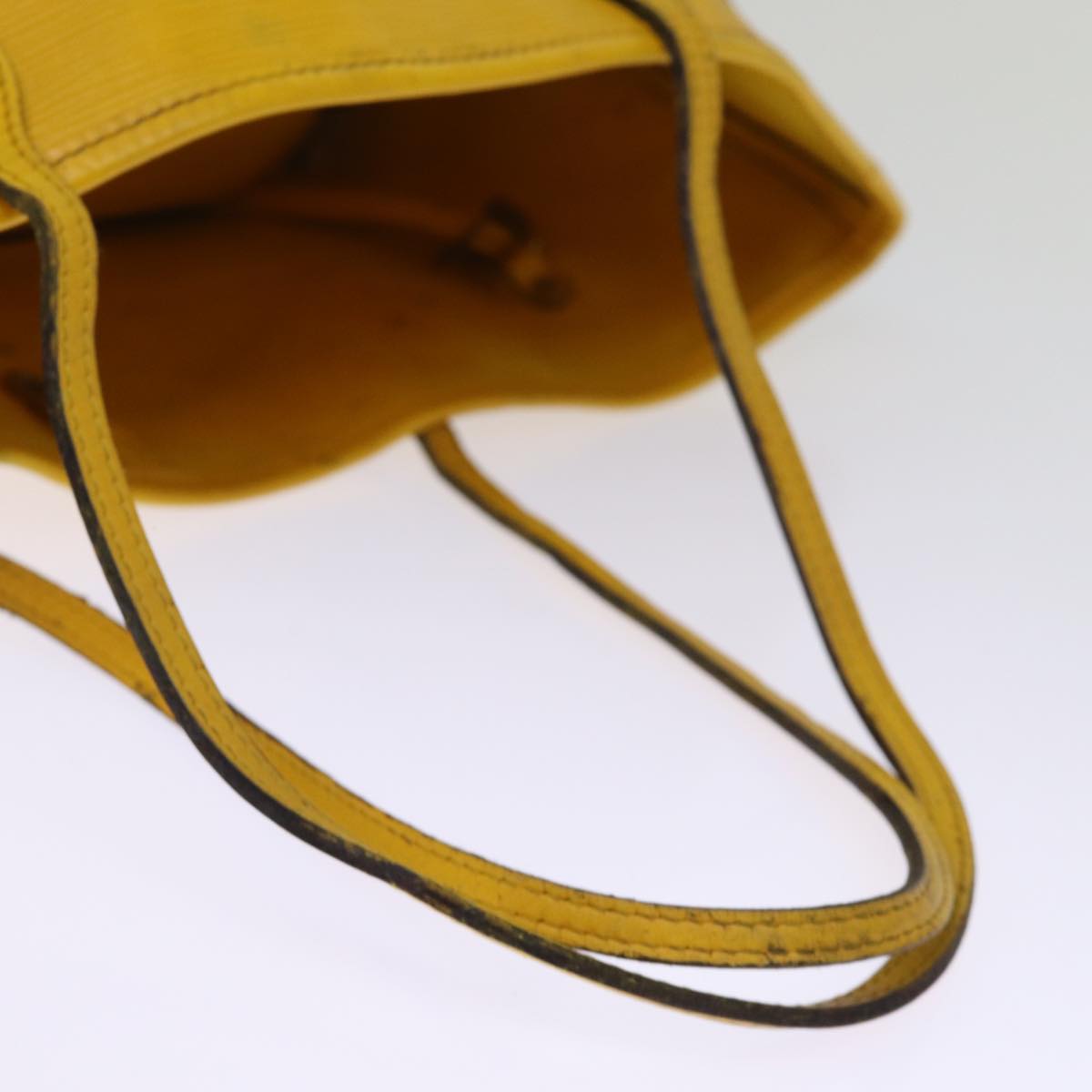LOUIS VUITTON Epi Neverfull MM Tote Bag Mimosa M40957 LV bs14660