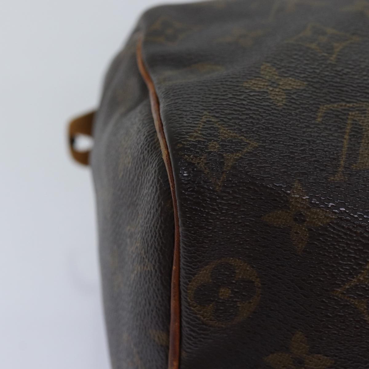 LOUIS VUITTON Monogram Speedy 25 Hand Bag M41528 LV bs14663