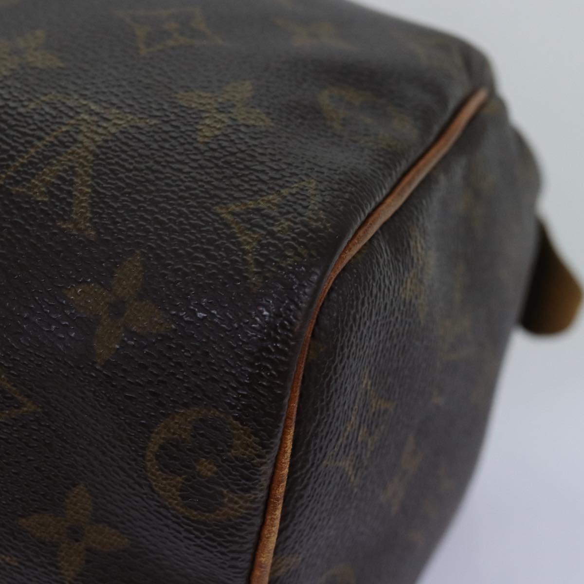 LOUIS VUITTON Monogram Speedy 25 Hand Bag M41528 LV bs14663