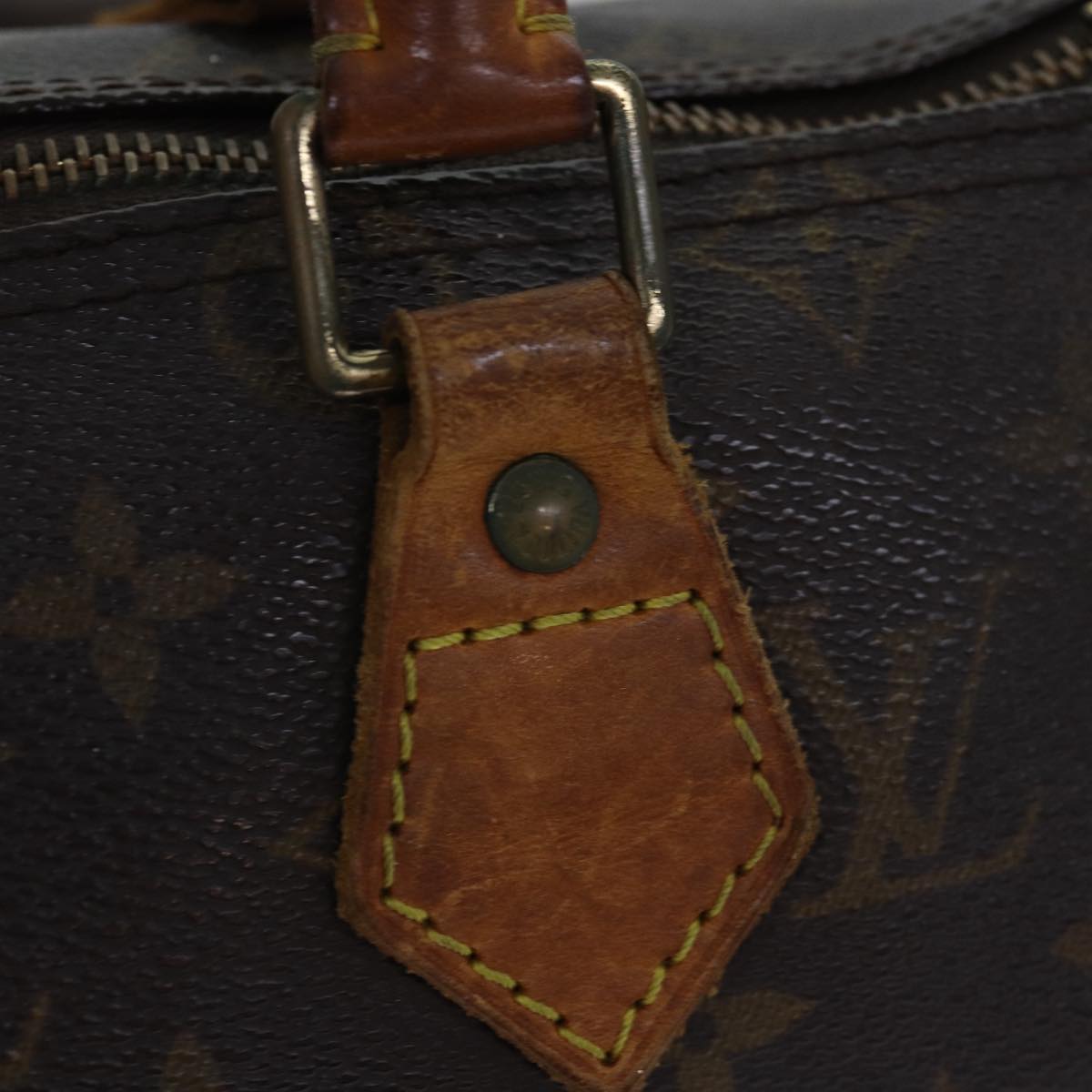 LOUIS VUITTON Monogram Speedy 25 Hand Bag M41528 LV bs14663