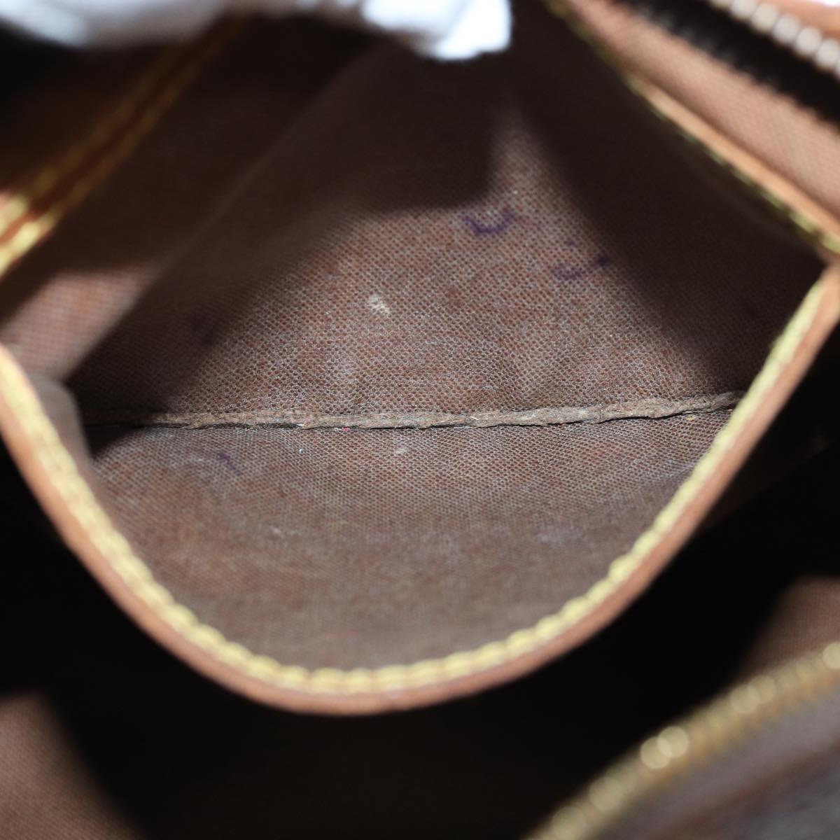 LOUIS VUITTON Monogram Speedy 25 Hand Bag M41528 LV bs14663