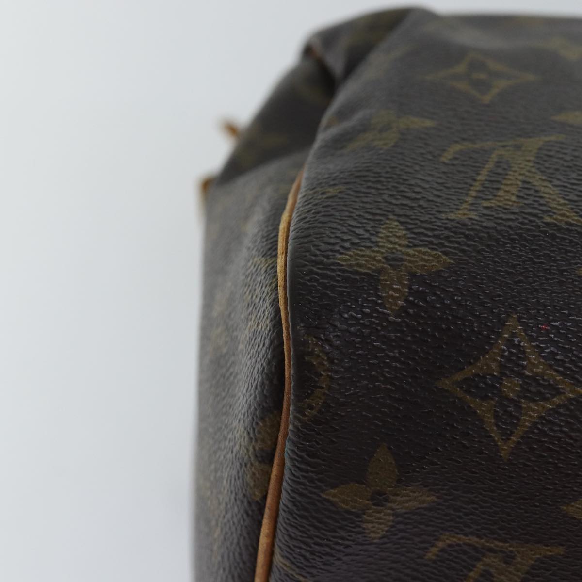 LOUIS VUITTON Monogram Speedy 30 Hand Bag M41526 LV bs14664