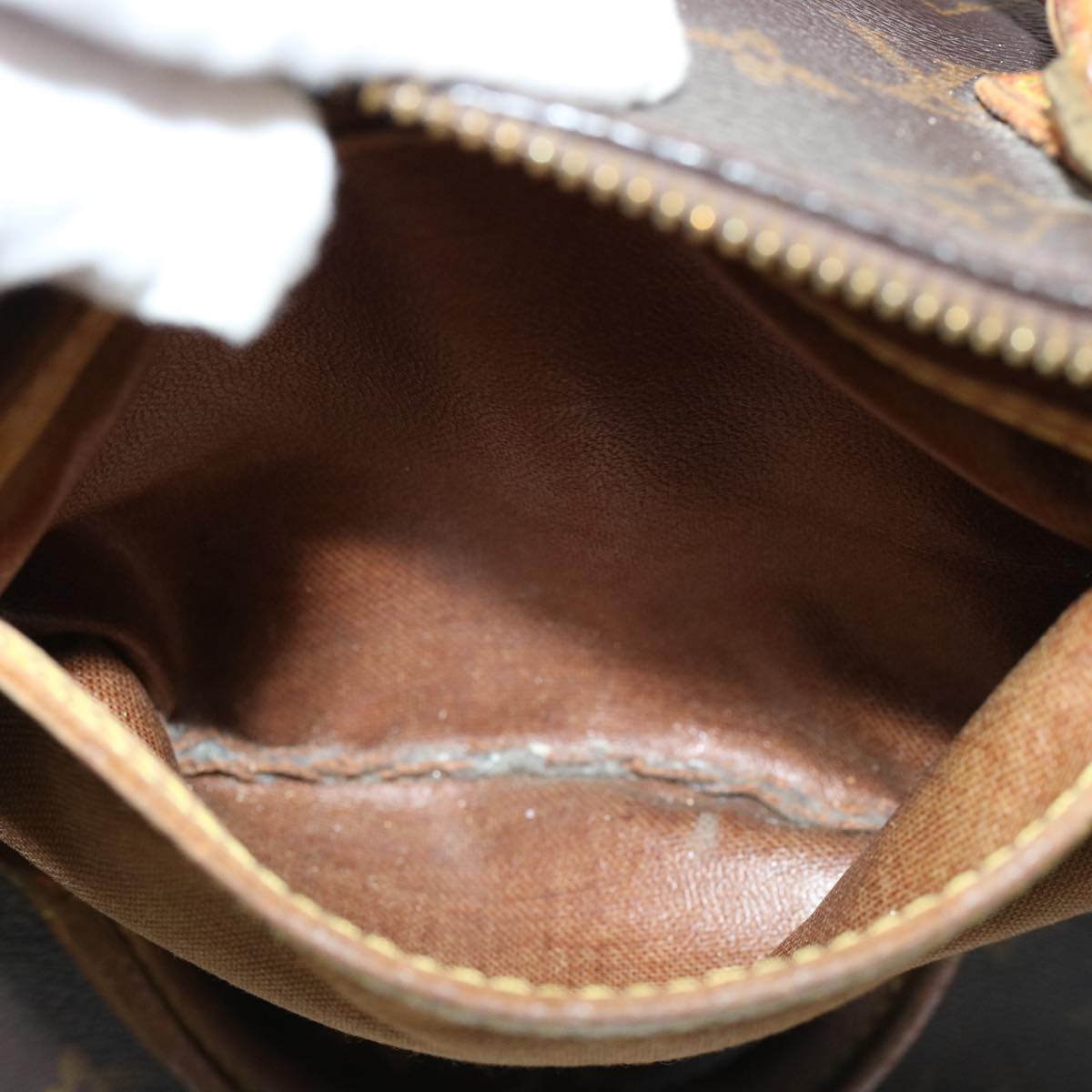 LOUIS VUITTON Monogram Speedy 30 Hand Bag M41526 LV bs14665