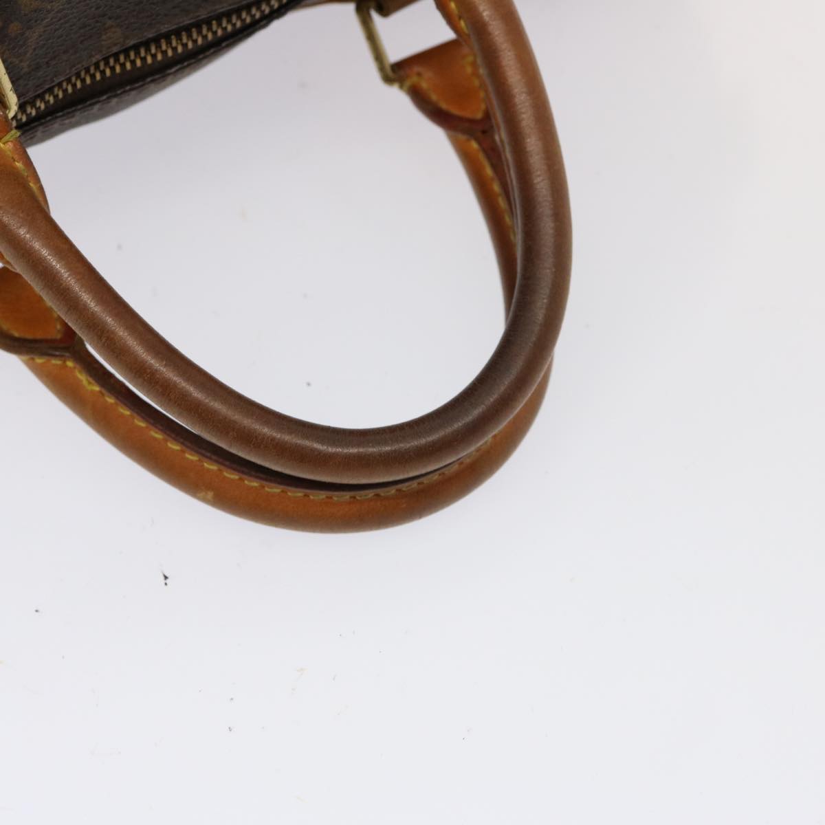 LOUIS VUITTON Monogram Speedy 30 Hand Bag M41526 LV bs14665