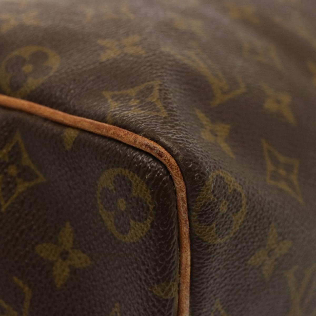 LOUIS VUITTON Monogram Speedy 40 Hand Bag M41522 LV bs14666