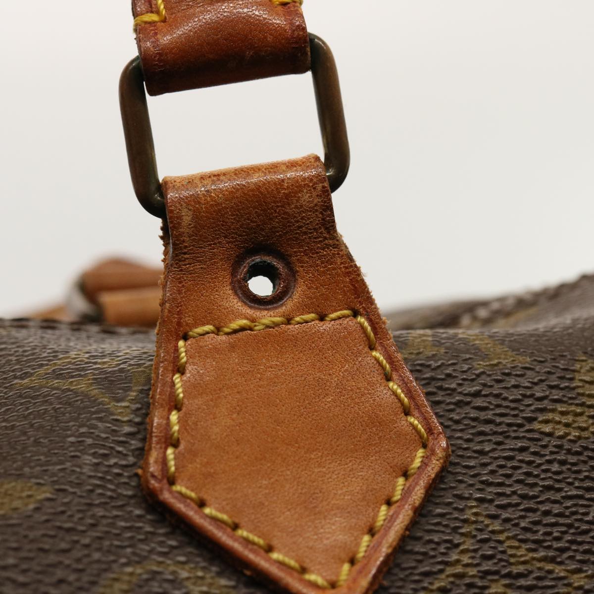 LOUIS VUITTON Monogram Speedy 40 Hand Bag M41522 LV bs14666