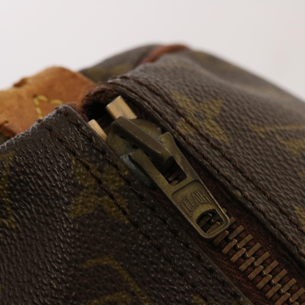 LOUIS VUITTON Monogram Speedy 40 Hand Bag M41522 LV bs14666