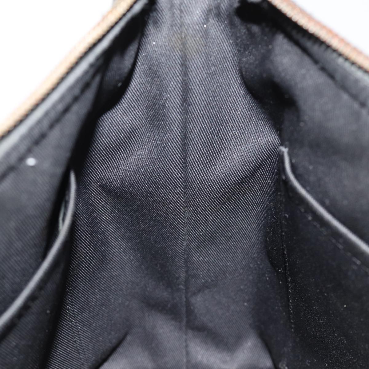 LOUIS VUITTON Monogram Eclipse Odyssey Messenger MM Bag M44224 LV bs14669