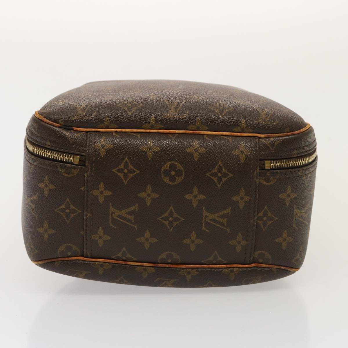 LOUIS VUITTON Monogram Excursion Hand Bag M41450 LV bs14672