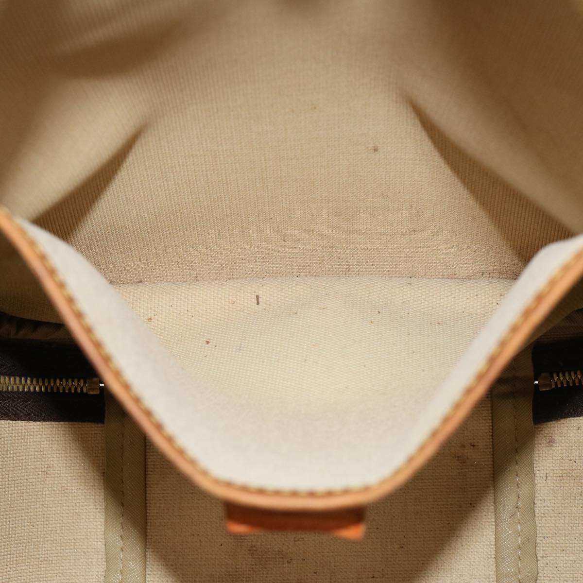 LOUIS VUITTON Monogram Excursion Hand Bag M41450 LV bs14672