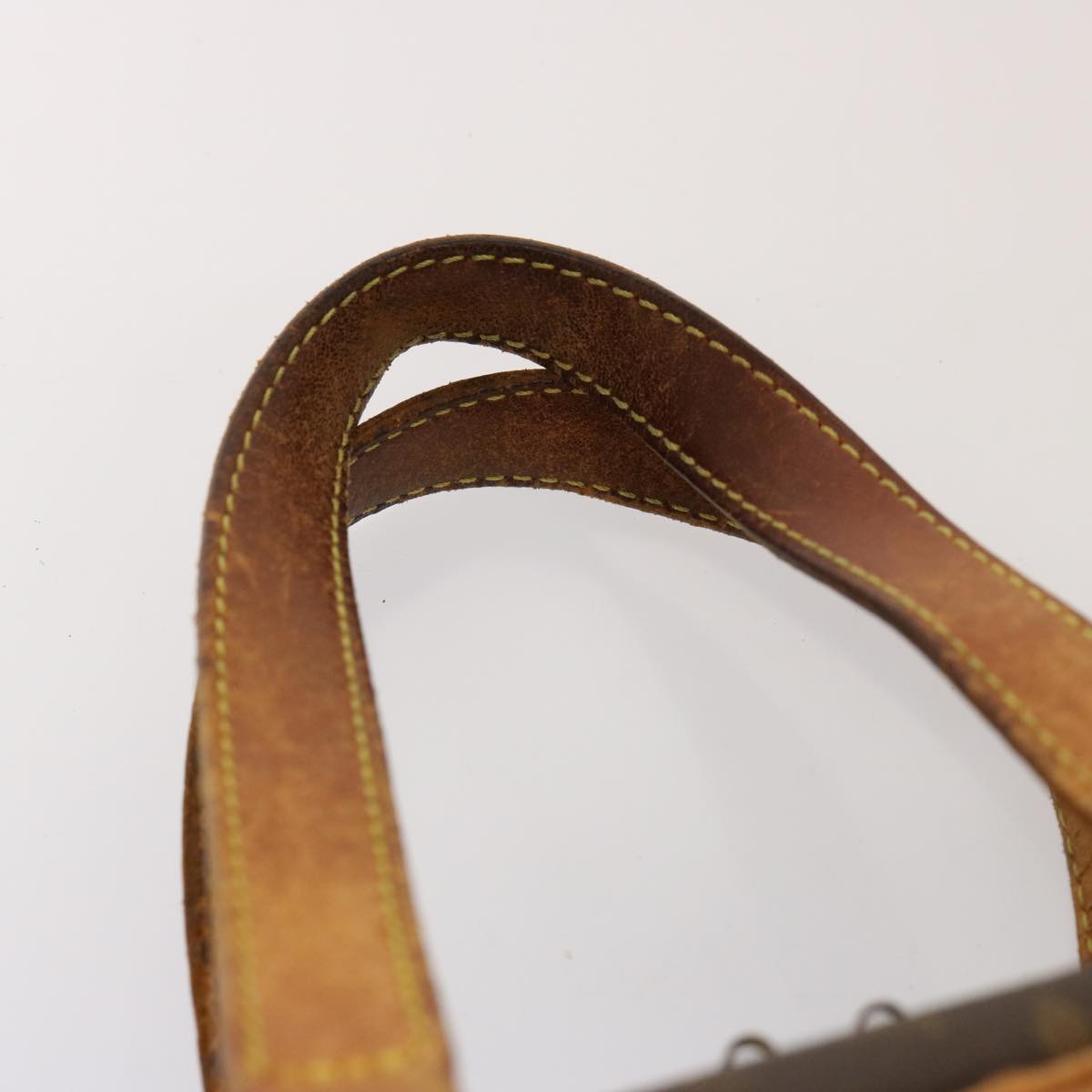 LOUIS VUITTON Monogram Excursion Hand Bag M41450 LV bs14672