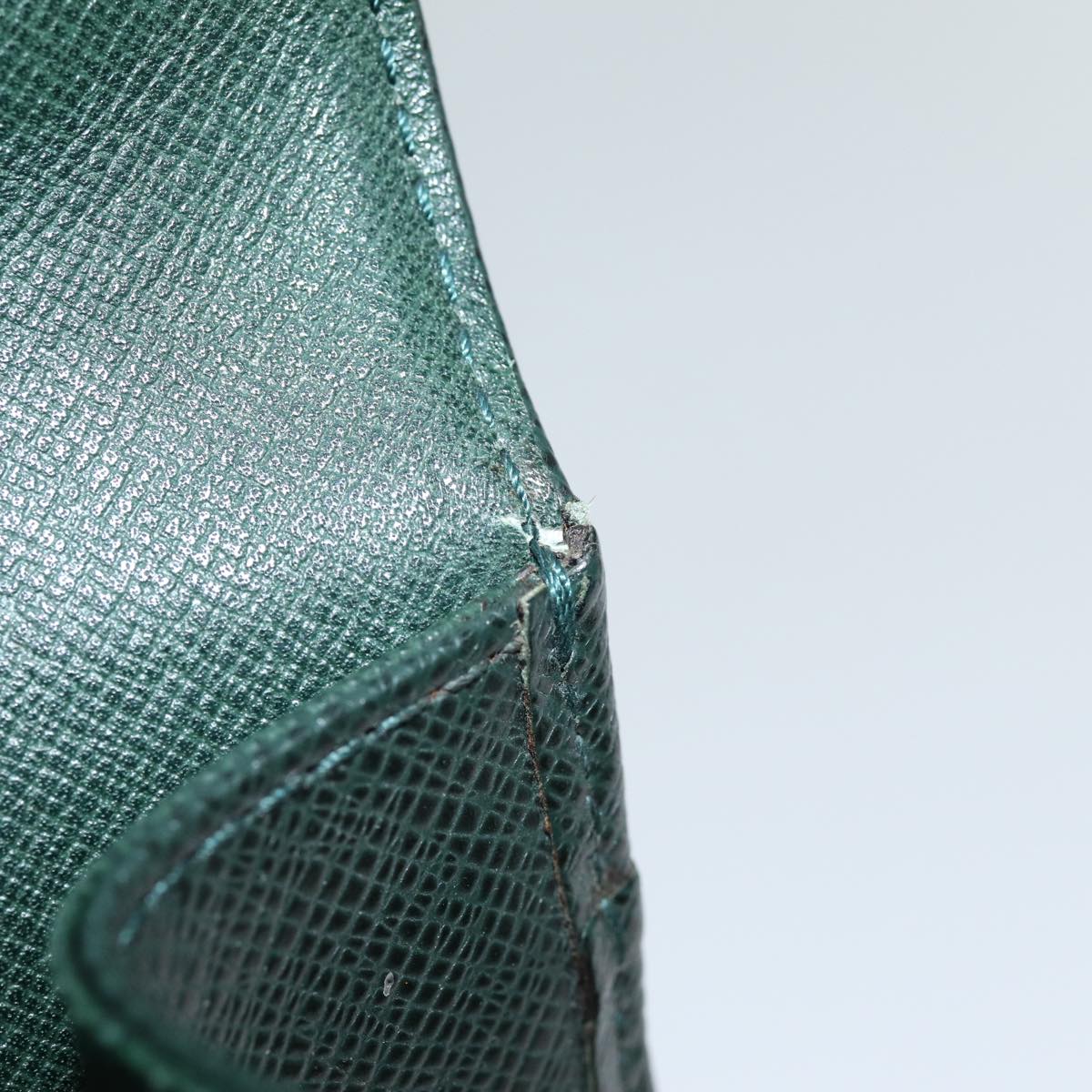 LOUIS VUITTON Taiga Serviette Kourad Business Bag Epicea M30074 LV bs14674