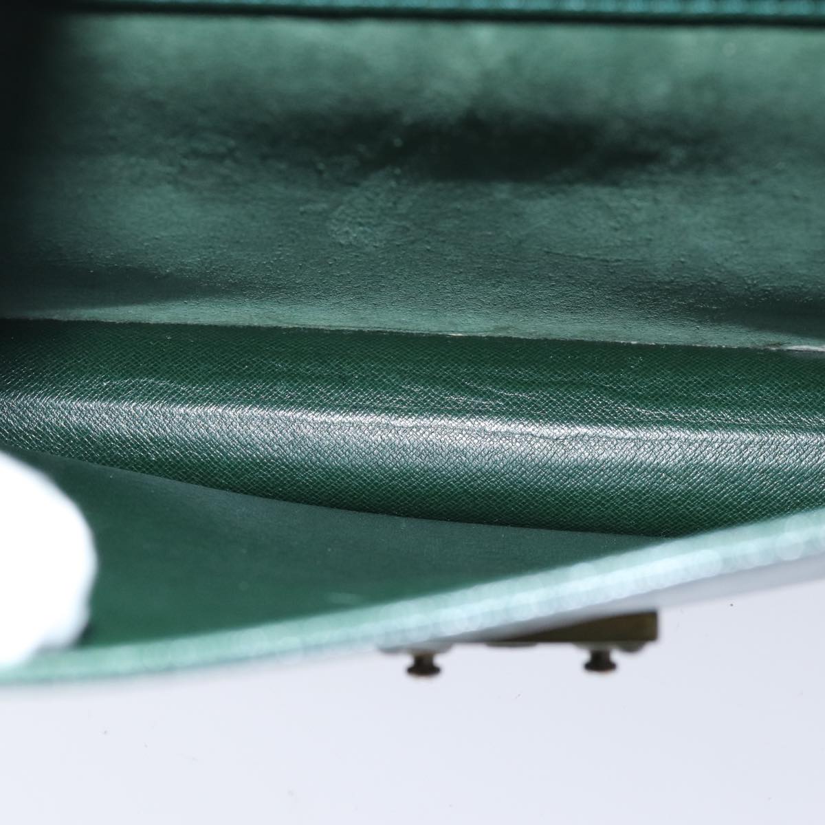 LOUIS VUITTON Taiga Serviette Kourad Business Bag Epicea M30074 LV bs14674