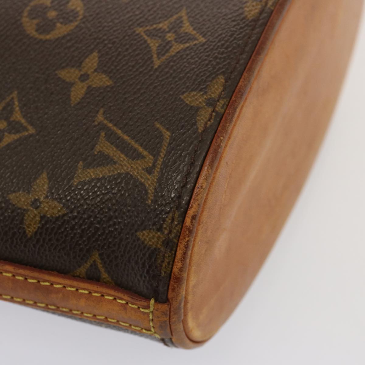 LOUIS VUITTON Monogram Drouot Shoulder Shoulder Bag M51290 LV bs14702