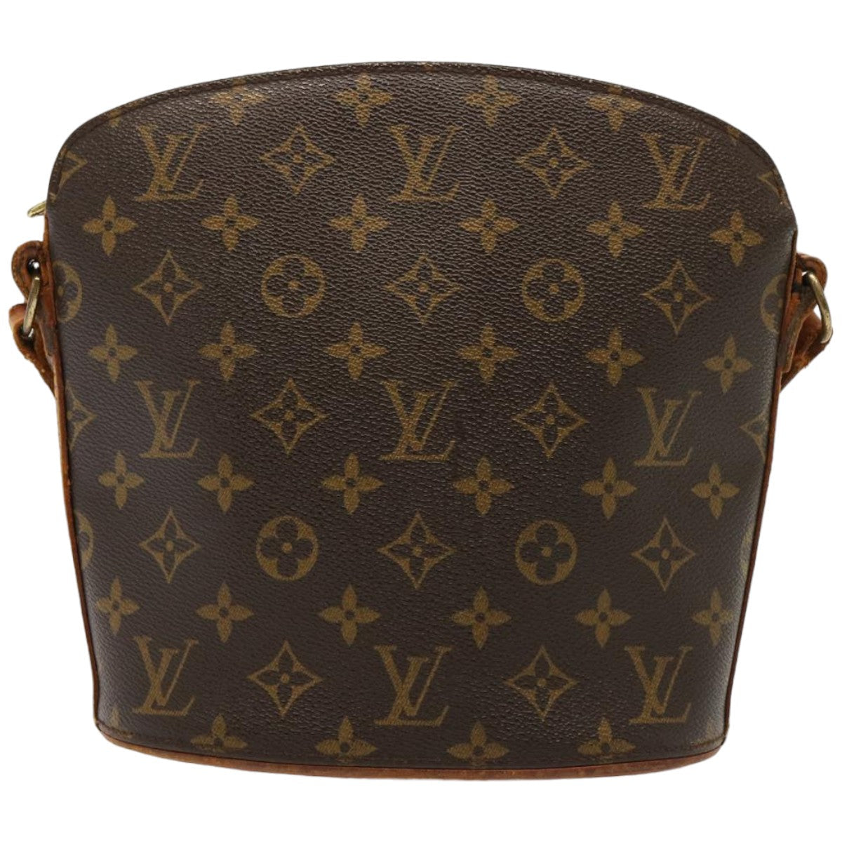 LOUIS VUITTON Monogram Drouot Shoulder Shoulder Bag M51290 LV bs14702