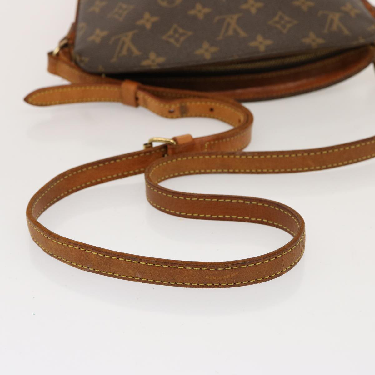 LOUIS VUITTON Monogram Drouot Shoulder Shoulder Bag M51290 LV bs14702