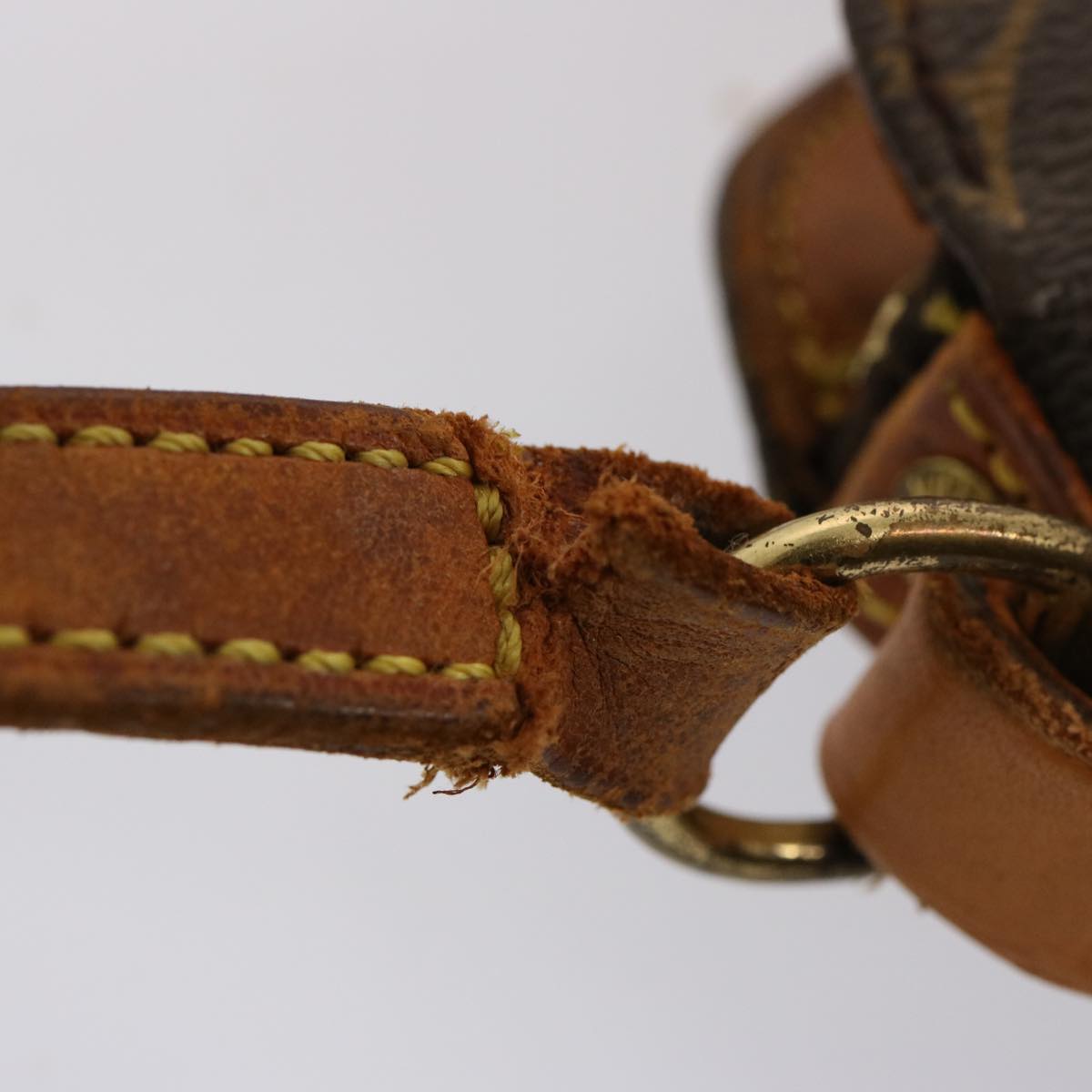 LOUIS VUITTON Monogram Drouot Shoulder Shoulder Bag M51290 LV bs14702