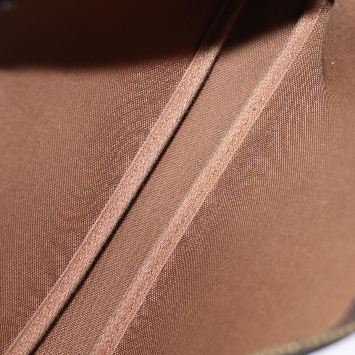 LOUIS VUITTON Monogram Pochette Accessoires Pouch M51980 LV bs14703
