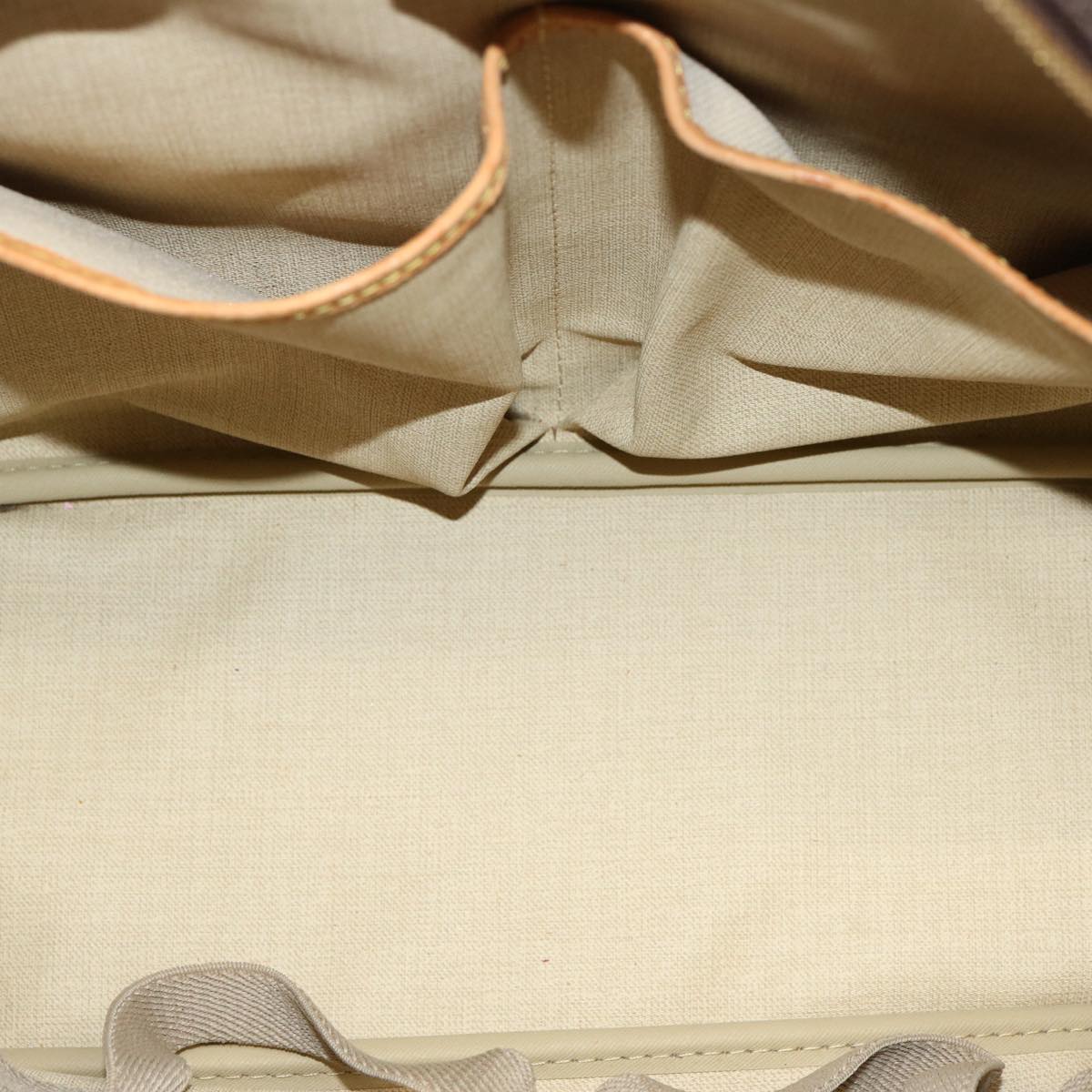 LOUIS VUITTON Monogram Deauville Hand Bag M47270 LV bs14744