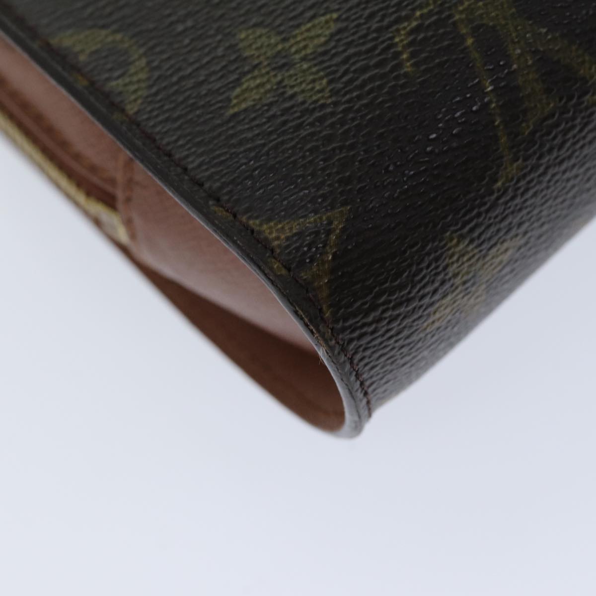 LOUIS VUITTON Monogram Orsay Clutch Bag M51790 LV bs14762