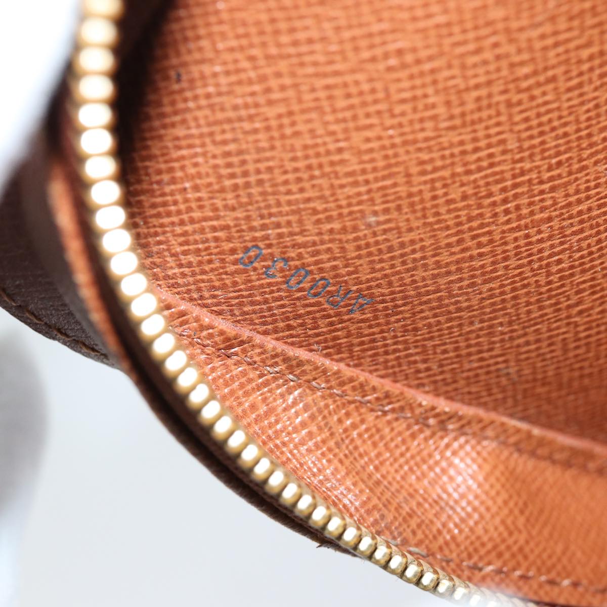 LOUIS VUITTON Monogram Orsay Clutch Bag M51790 LV bs14762