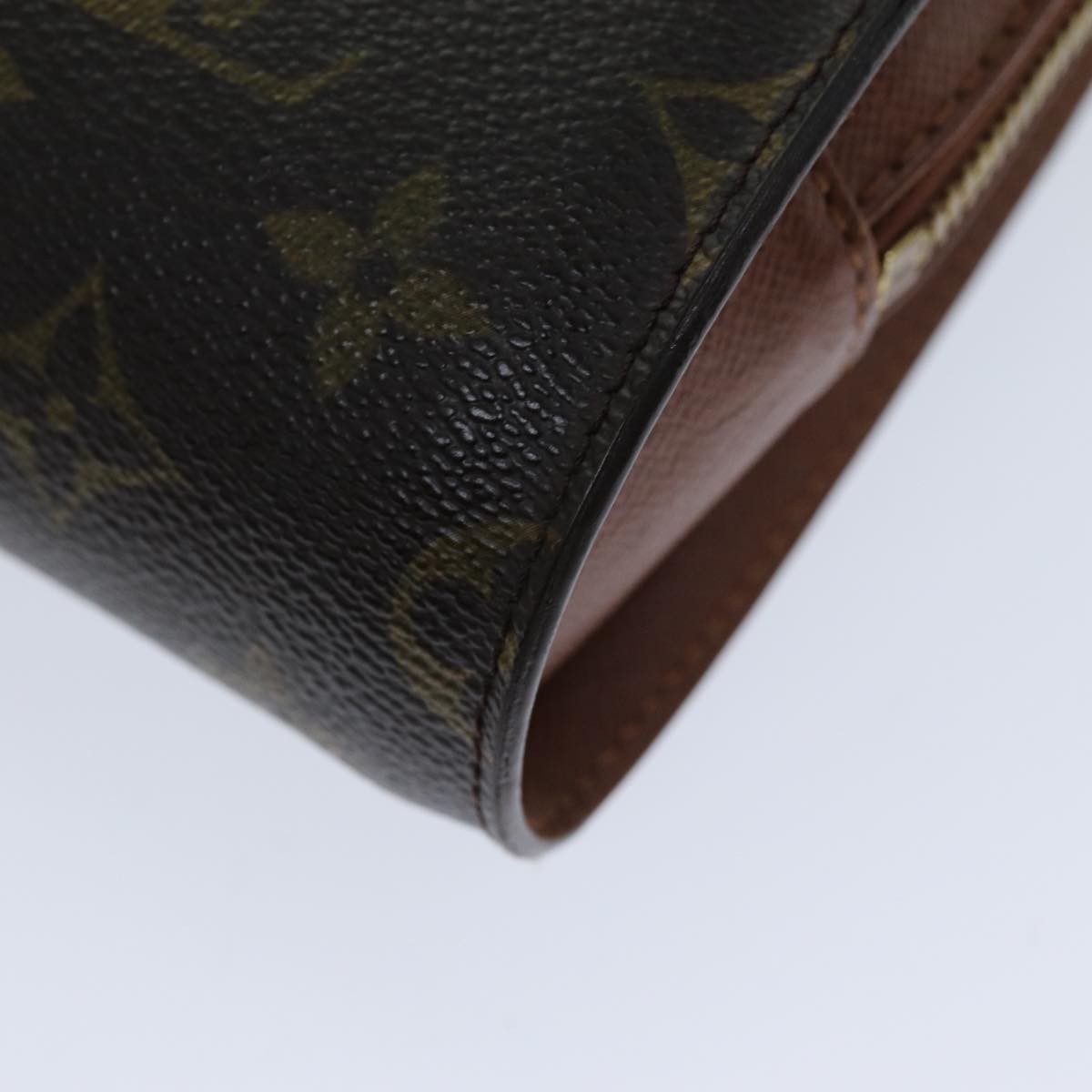 LOUIS VUITTON Monogram Orsay Clutch Bag M51790 LV bs14762
