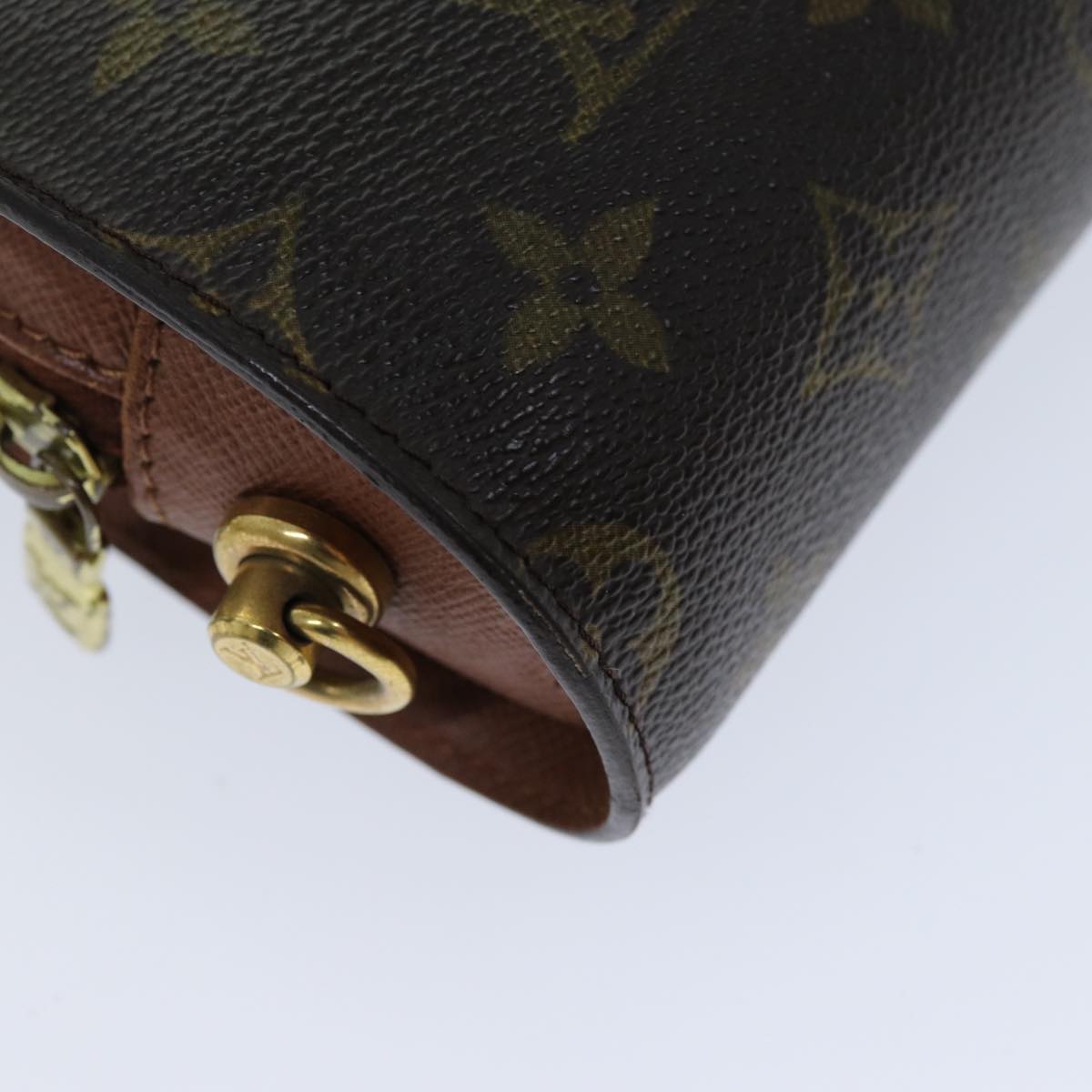 LOUIS VUITTON Monogram Orsay Clutch Bag M51790 LV bs14762