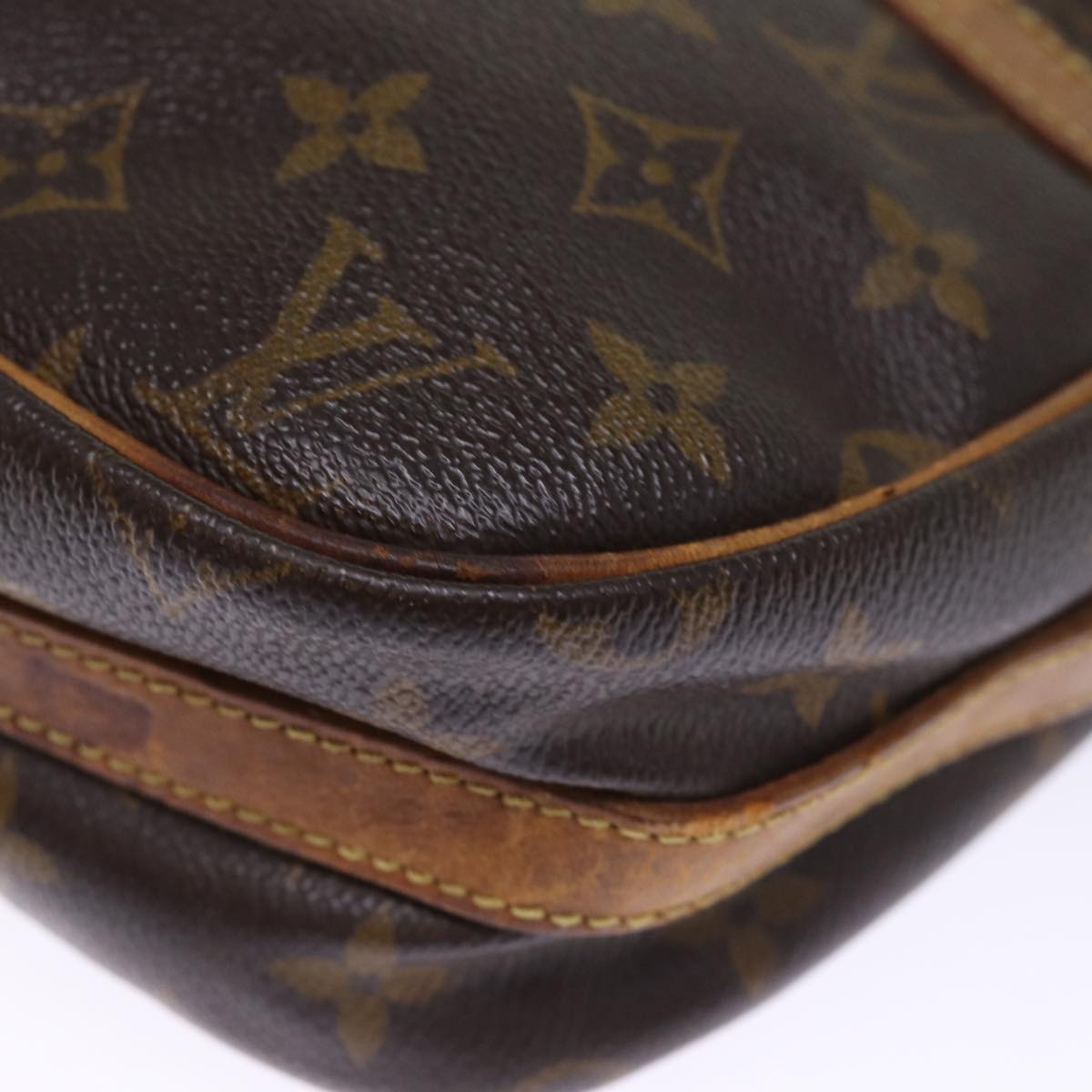 LOUIS VUITTON Monogram Senlis Shoulder Bag M51222 LV bs14763
