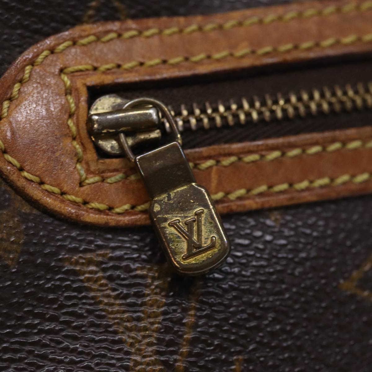 LOUIS VUITTON Monogram Senlis Shoulder Bag M51222 LV bs14763