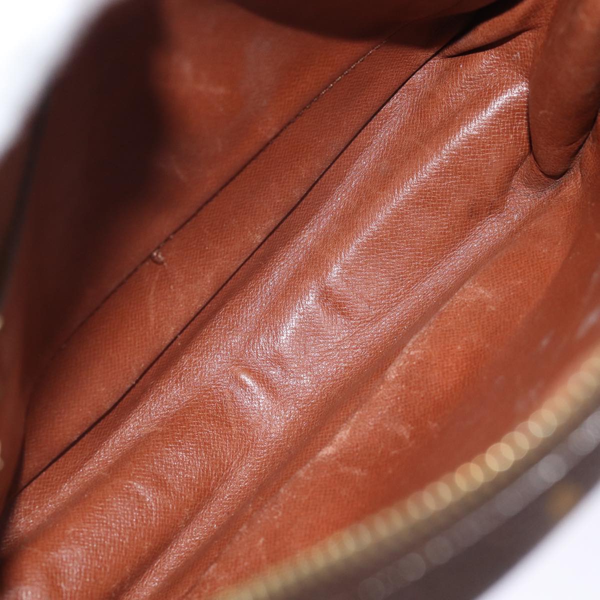 LOUIS VUITTON Monogram Senlis Shoulder Bag M51222 LV bs14763