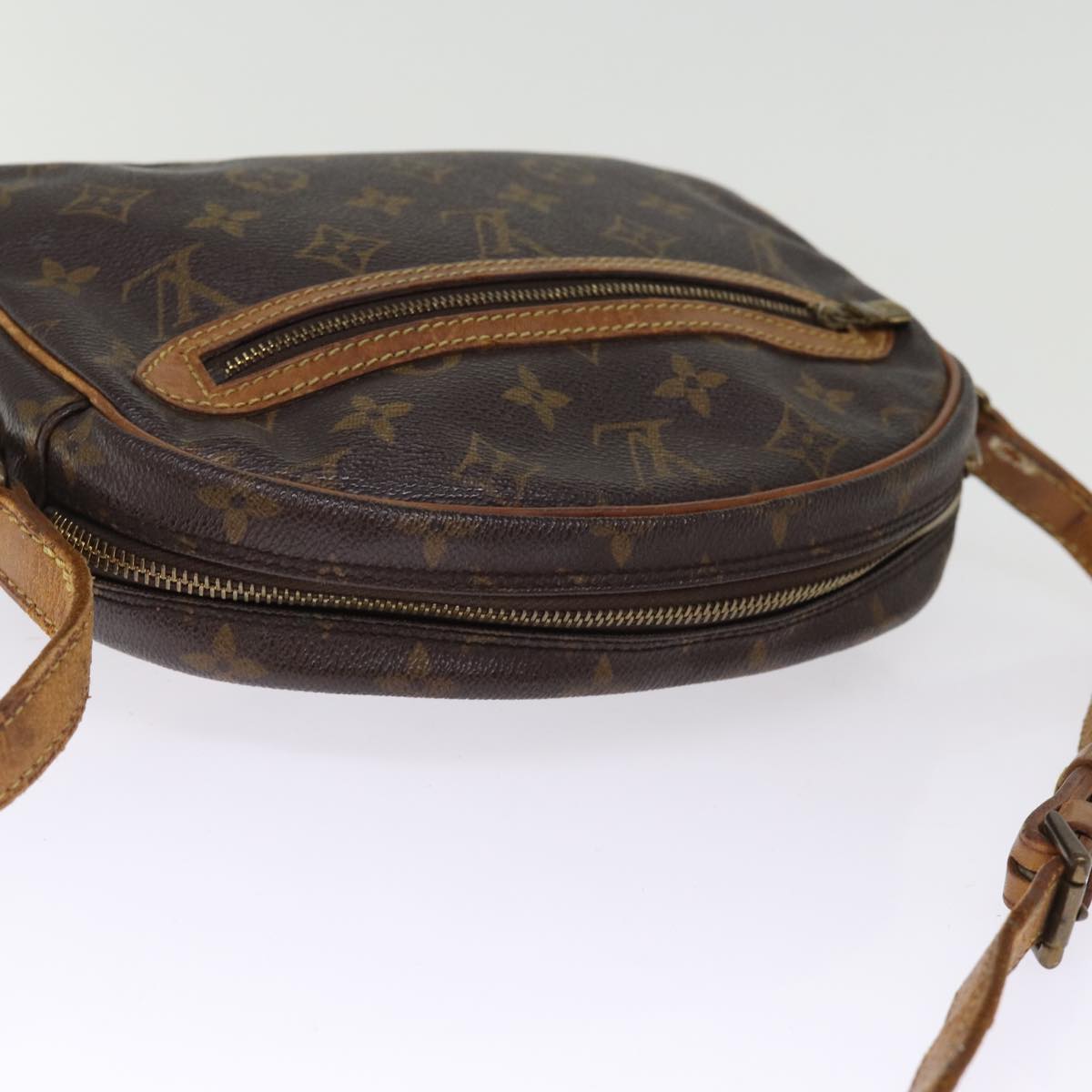 LOUIS VUITTON Monogram Senlis Shoulder Bag M51222 LV bs14763