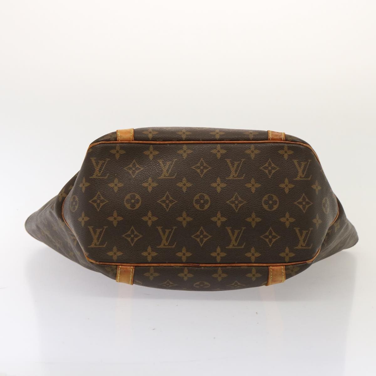 LOUIS VUITTON Monogram Sac Shopping Tote Bag M51108 LV bs14775