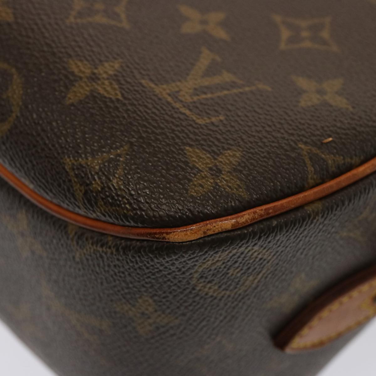 LOUIS VUITTON Monogram Blois Shoulder Bag M51221 LV bs14814