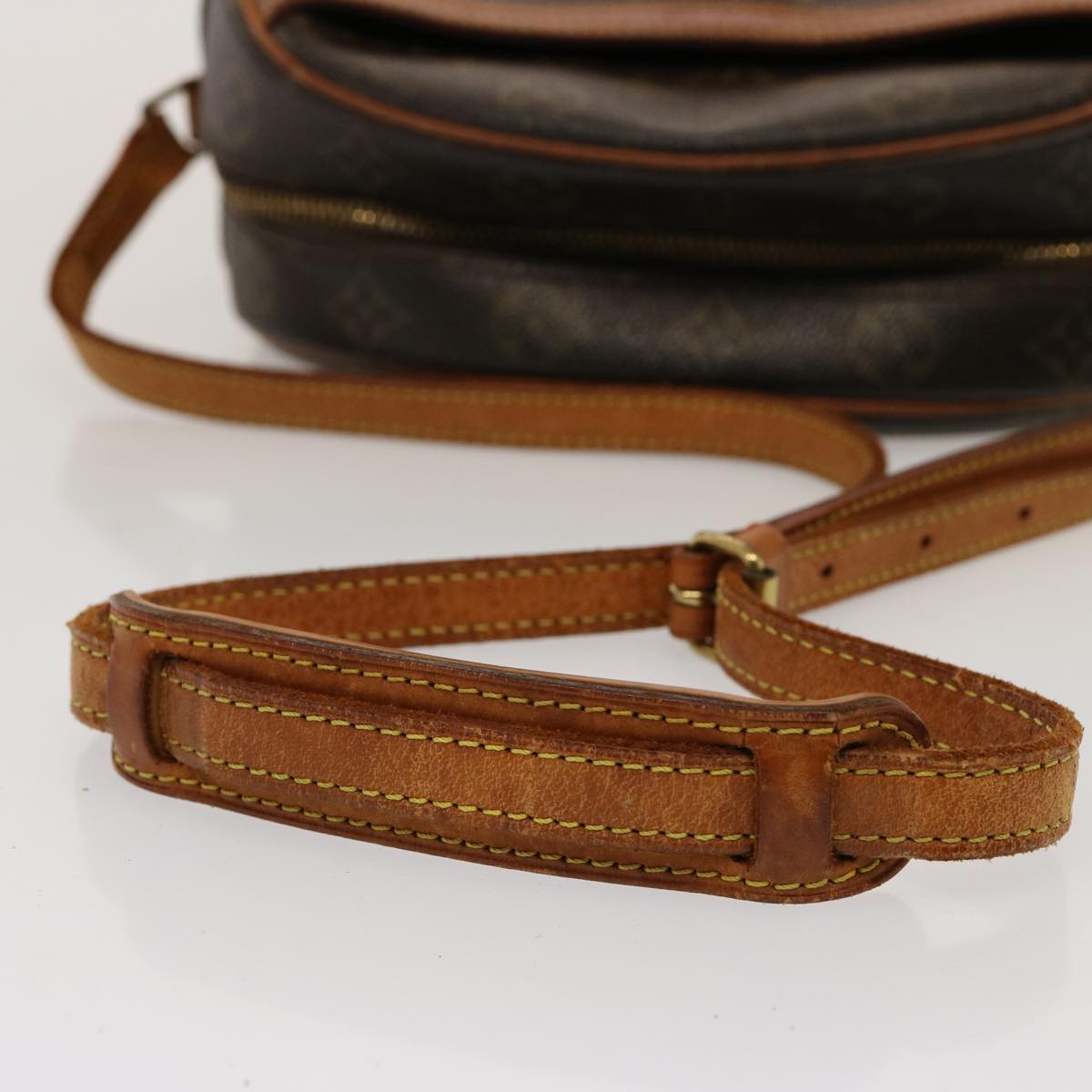 LOUIS VUITTON Monogram Blois Shoulder Bag M51221 LV bs14814