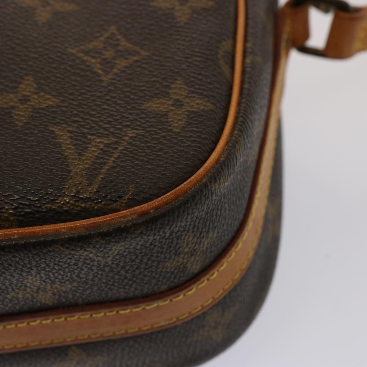 LOUIS VUITTON Monogram Senlis Shoulder Bag M51222 LV bs14815