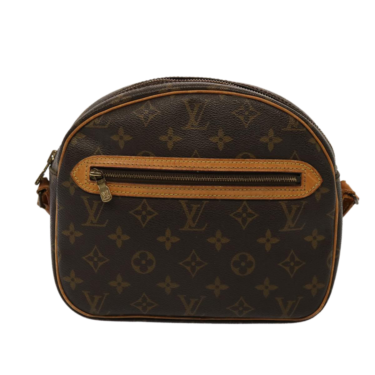 LOUIS VUITTON Monogram Senlis Shoulder Bag M51222 LV bs14815