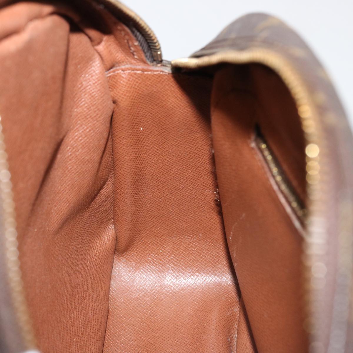 LOUIS VUITTON Monogram Senlis Shoulder Bag M51222 LV bs14815