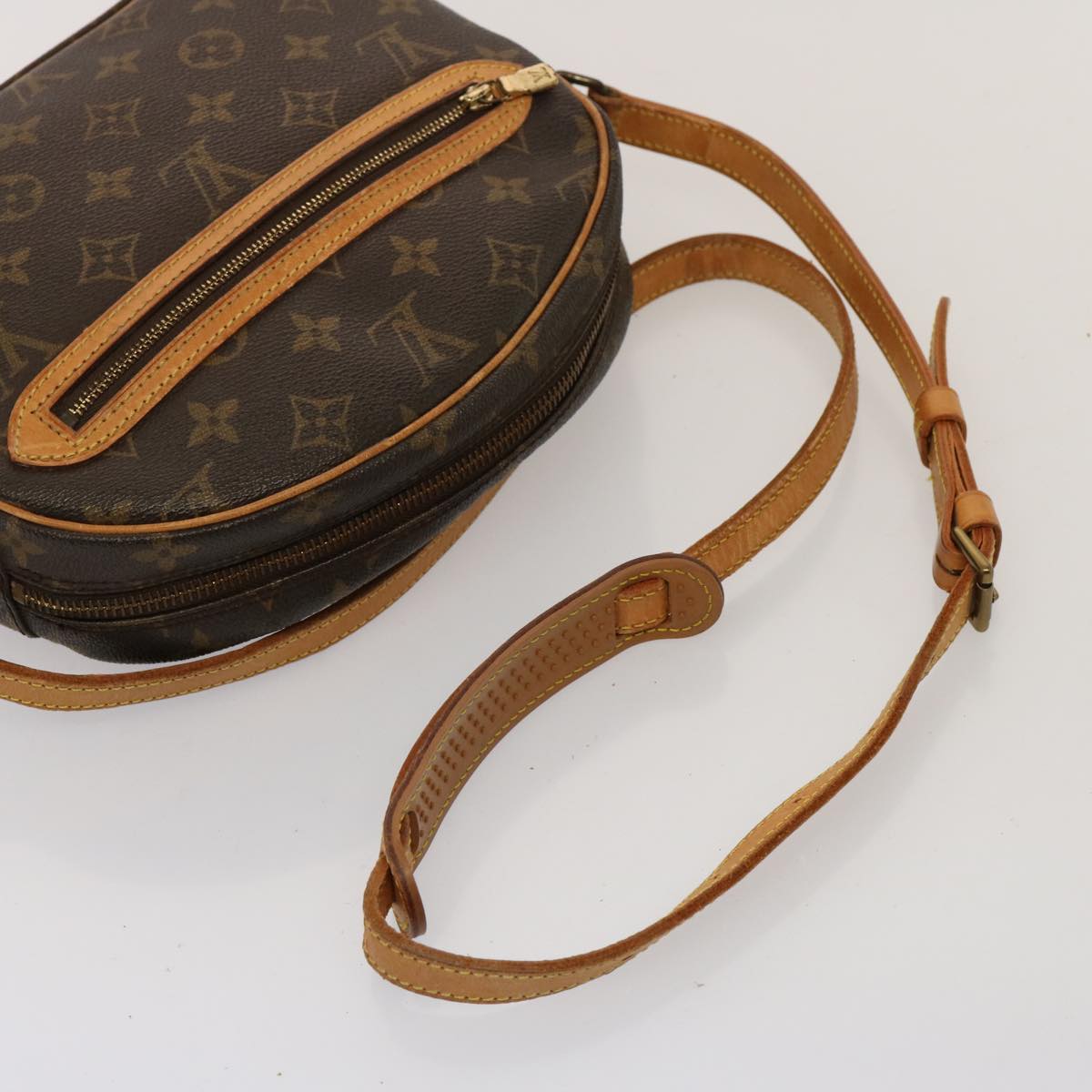LOUIS VUITTON Monogram Senlis Shoulder Bag M51222 LV bs14815