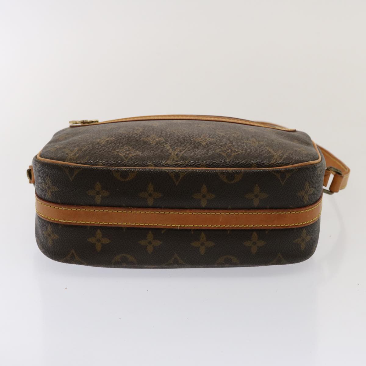 LOUIS VUITTON Monogram Senlis Shoulder Bag M51222 LV bs14815