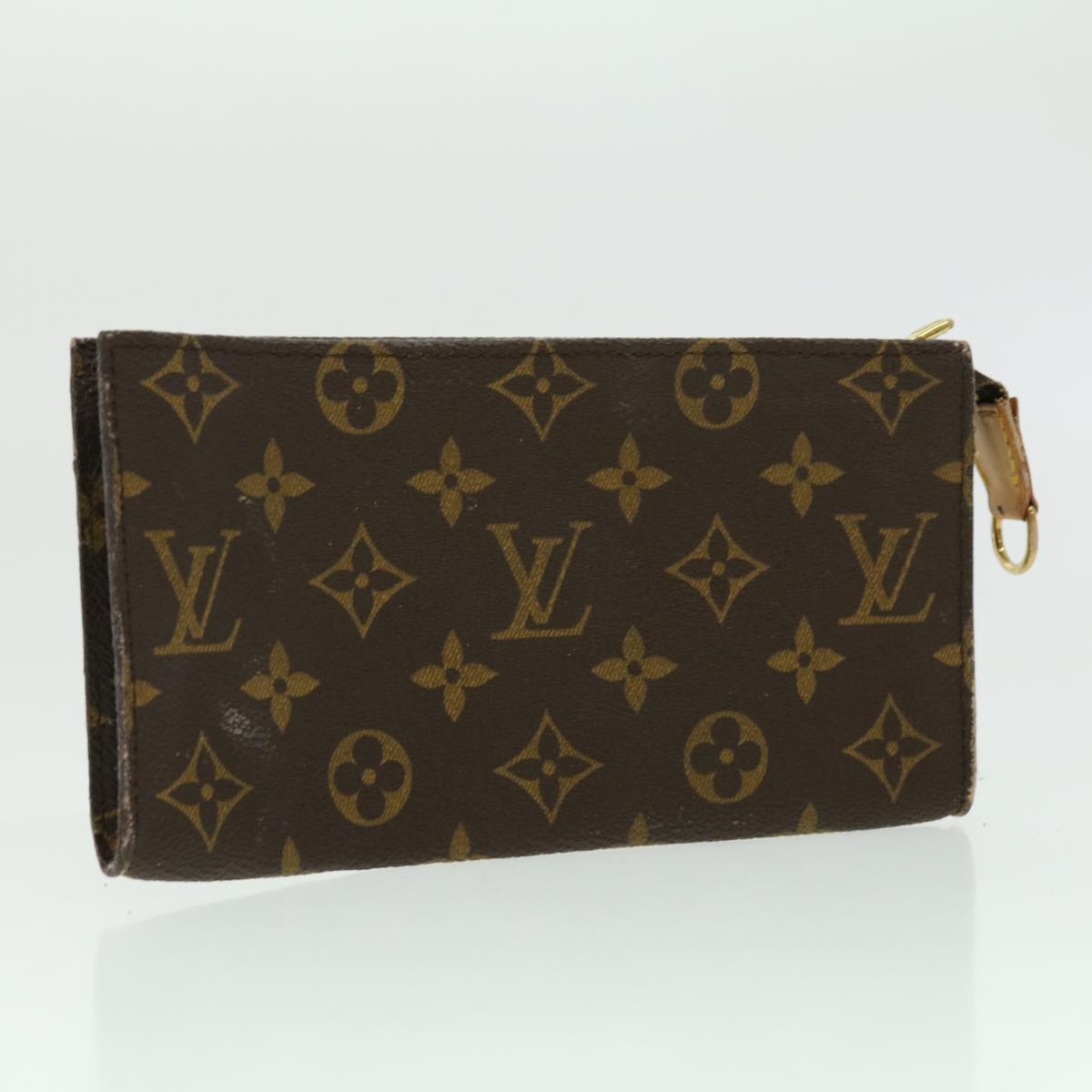 LOUIS VUITTON Monogram Bucket GM Shoulder Bag M42236 LV bs1484